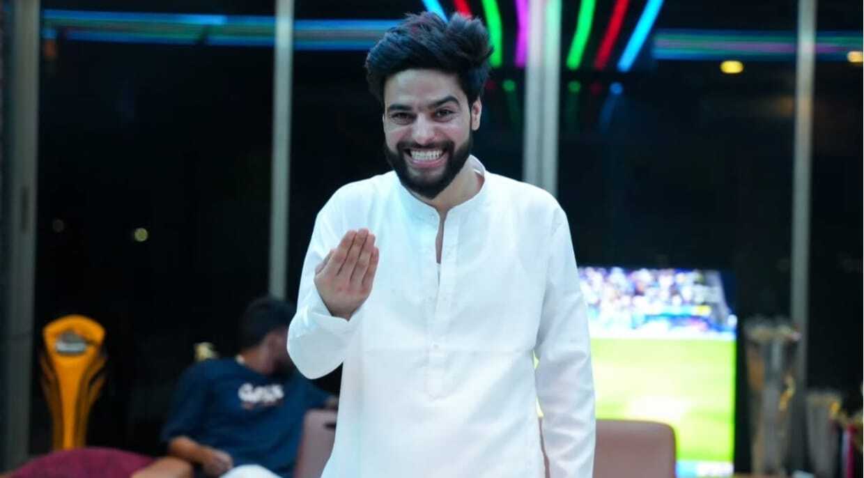 Crow BGMI profile image